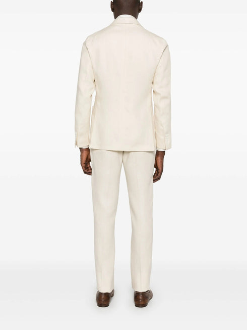 TAGLIATORE LINEN SUIT